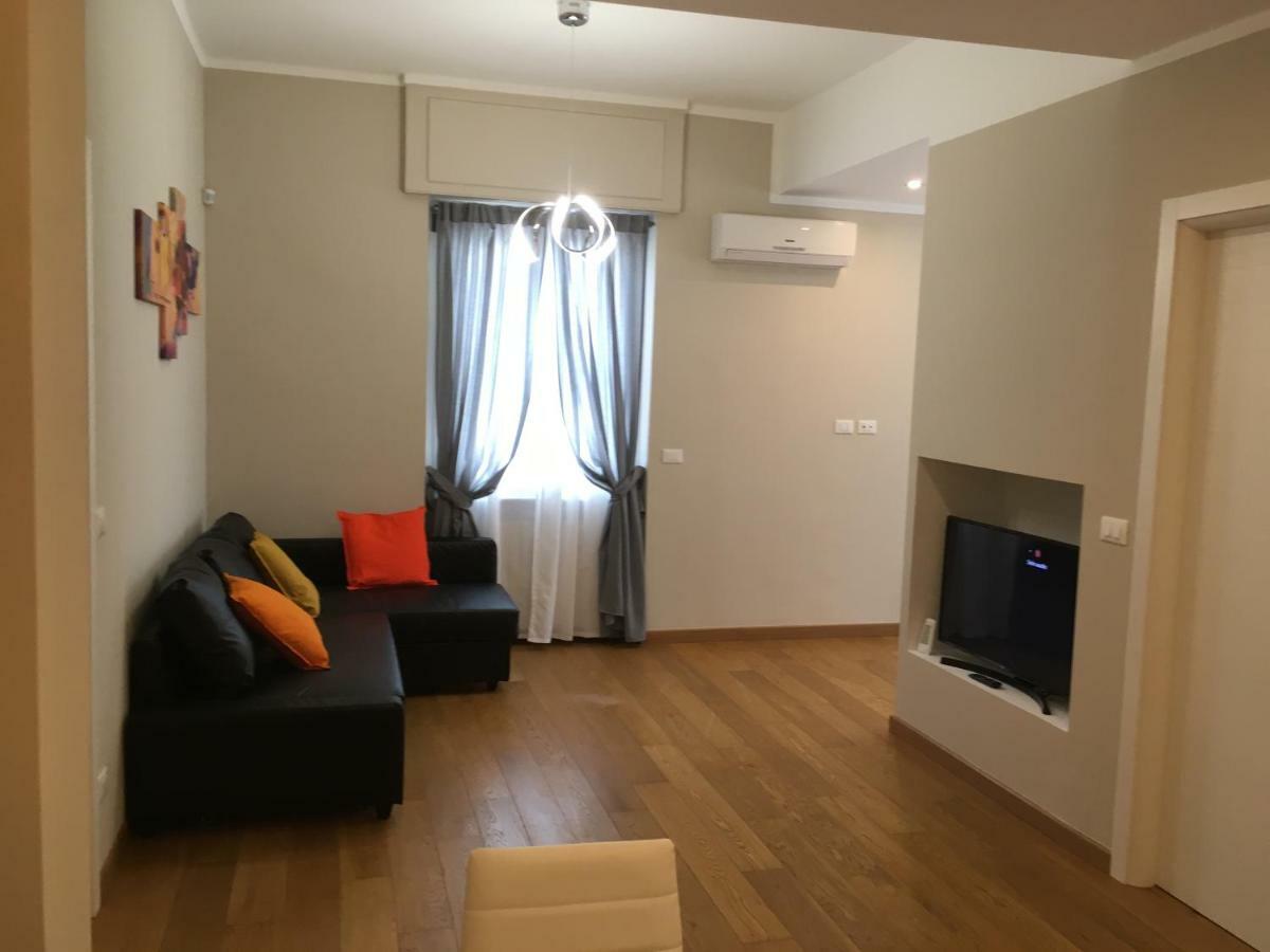 Cooper Apartment Genoa Ngoại thất bức ảnh