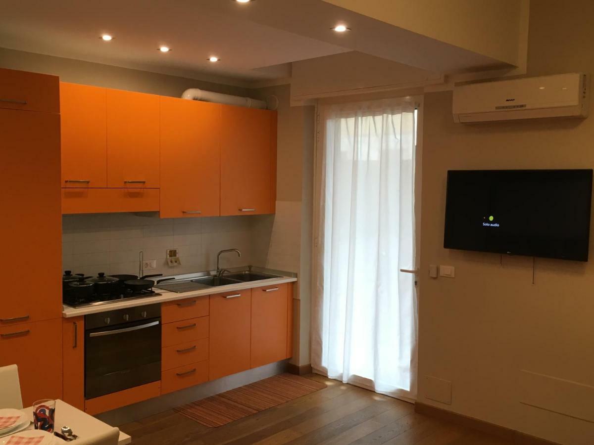 Cooper Apartment Genoa Ngoại thất bức ảnh